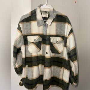 Flannel Jacket